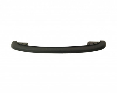 Spoiler bara fata fata Vw Polo (6n2) Hatchback, 10.1999-09.2001, negru, 6N0805903DB41 foto