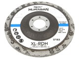 Disc de șlefuire țesătură &Oslash;125x6mm, Orificiu 22mm