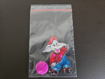 Surpriza Kukla Mukla anii &amp;#039;90 - elefantul Dumbo foto