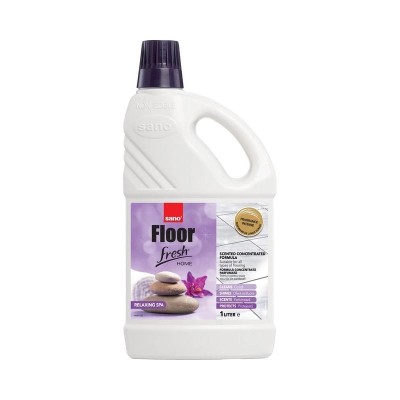 Sano Floor Fresh, Relaxing Spa, 2L foto