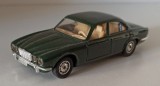 Macheta Jaguar XJ 12 1972 verde - Solido/Hachette 1/43, 1:43