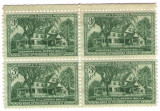 Statele Unite 1953 - Sagamore Hill, neuzata de 4