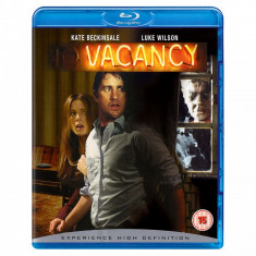 Vacancy Blu-Ray foto