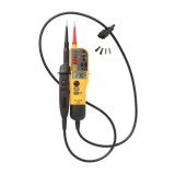 Fluke T130 Dispozitiv de Testare a Tensiunii &ndash; Precizie și Siguranță &icirc;n Măsurători Electrice