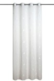 Perdea Moonlight 140X260 Cm, Culoare Natural, 100% Poliester