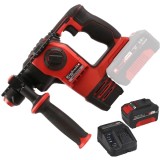 Einhell HEROCCO PXC + Starter Kit - Rotopercutor SDS-Plus 2.2 J + Set 1 acumulator si incarcator Li-Ion 18 V 4 Ah