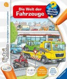 tiptoi&reg; Wieso? Weshalb? Warum? - Die Welt der Fahrzeuge