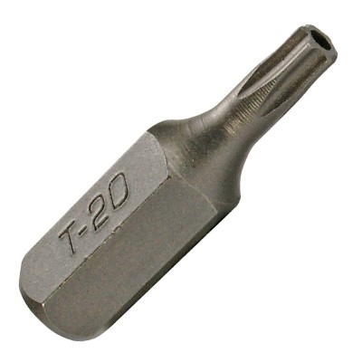 Varfuri TORX 20 cu gaura, RICHMANN EXCLUSIVE foto