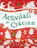 Activități de Crăciun, Litera
