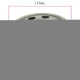 Cumpara ieftin Ambreiaj complet Ronex pentru Yamaha Majesty, Linhai 250-300cc, diametru oala 135mm