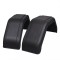 2 x Aparatoare de noroi pentru ro?i de remorca, 220 x 760 mm