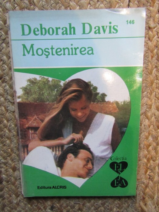 Deborah Davis - Mostenirea