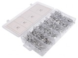 Set 400 Nituri Aluminiu