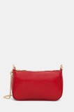 Answear.LAB poseta de piele culoarea rosu