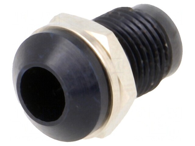 Montură LED 5mm Convexă
