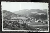 Carte postala, vedere generala Ciucea Romania, perioada interbelica