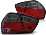 Set de stopuri LED de tuning potrivit pentru BMW E90 03.2005-08.2008, stanga si dreapta Performance AutoTuning