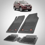 Cumpara ieftin Covorase Toyota Land Cruiser J121 Compatibile 2005-2010 | Black