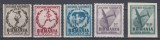 ROMANIA 1948 LP 228 JOCURILE BALCANICE SERIE SARNIERA, Nestampilat