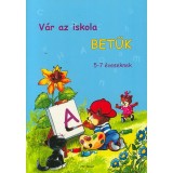 V&aacute;r az iskola - 5-7 &eacute;veseknek - Radv&aacute;ny Zsuzsa