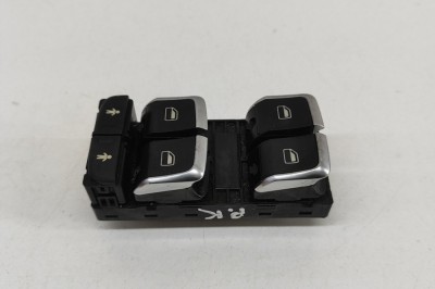 Buton geam ușă st&amp;acirc;nga față AUDI A8 D4 4H_ 2011 OEM: 4H0959851E | 27760447 foto