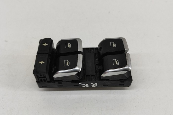 Buton geam ușă st&acirc;nga față AUDI A8 D4 4H_ 2011 OEM: 4H0959851E | 27760447