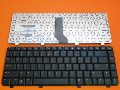 Tastatura Laptop HP Compaq Presario V3700 foto