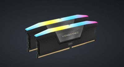 CR VENGEANCE DDR5 64GB (2x32GB) 5200 MHZ foto