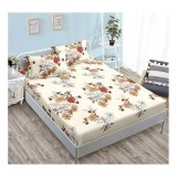 Cumpara ieftin Husa de Pat + 2 Fete de Perna din Finet 160x200cm - XIA224