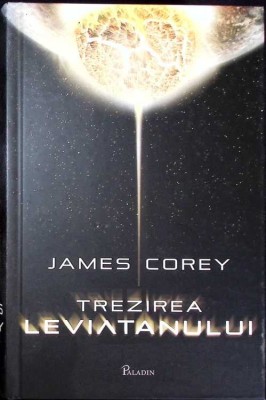 TREZIREA LEVIATANULUI-JAMES S.A. COREY-262232 foto