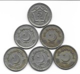 Pakistan 5 rupees 2002-2006