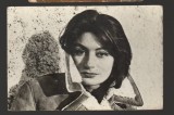 CPIB 21522 - CARTE POSTALA - ANOUK AIMEE - &quot;UN BARBAT SI O FEMEIE&quot;