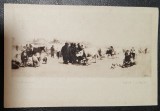 Carte postala, necirculata, reproducere dupa pictura