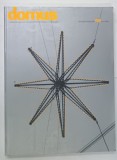 DOMUS , ARCHITECTURA , DESIGN , ARTE , COMUNICAZIONE , REVISTA CU TEXT IN ITALIANA SI ENGLEZA , NR. 798 , 1997