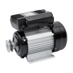Motor electric Micul Fermier 0.75KW, 2800 rpm, carcasa aluminiu FarmGarden AgroTrade foto