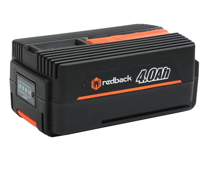 Redback EP40 Acumulator Li-Ion 40V 4Ah ProAdvanced PowerfulTools