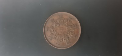 Belgia - 1844 - Pt. Pompieri?? foto