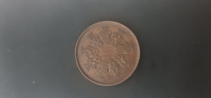 Belgia - 1844 - Pt. Pompieri??