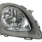 Far Toyota Yaris 04.1999-03.2002 DEPO partea Dreapta, tip bec H4 fara motoras, far tip Valeo, versiunea europeana