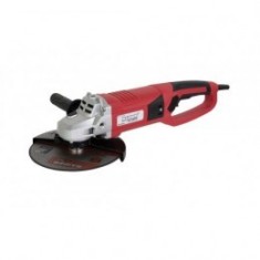 Raider Power Tools polizor unghiular 230mm 2350W Soft Start+discuri