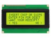 Afişaj LCD alfanumeric galben-verde 20x4 LED