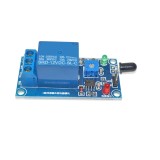 Modul detectie flacara cu un releu 12V DC OKY3021