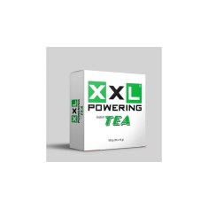 Ceai Instant XXL Powering - 10 buc - Formula Speciala Pentru Barbati