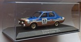 Macheta Renault 12 Gordini (Dacia 1300) Raliu 1975 - IXO/ Atlas Rally 1/43