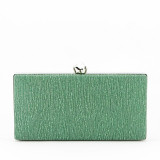 Cumpara ieftin Clutch elegant B-ABYH-809 06 Verde