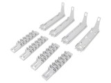 Set Suporturi Montare Șine DIN 156mm x 39mm x 110mm