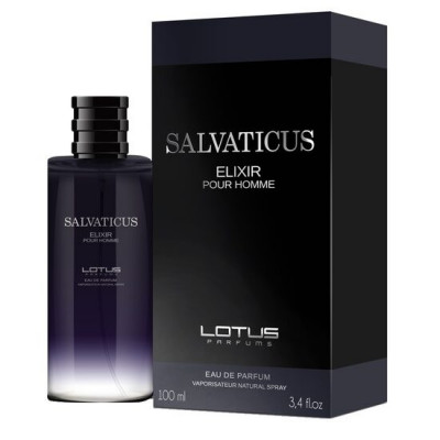 Apa de parfum Salvaticus Elixir, Revers, pentru barbati, 100 ml foto