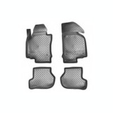 SET COVORASE AUTO CAUCIUC FIT VOLKSWAGEN JETTA (2005-2011) - 4 PCS, Umbrella