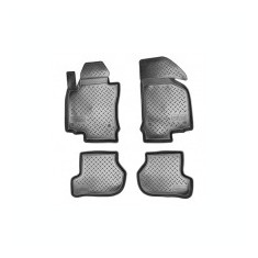 SET COVORASE AUTO CAUCIUC FIT VOLKSWAGEN JETTA (2005-2011) - 4 PCS