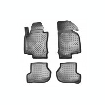 SET COVORASE AUTO CAUCIUC FIT VOLKSWAGEN JETTA (2005-2011) - 4 PCS